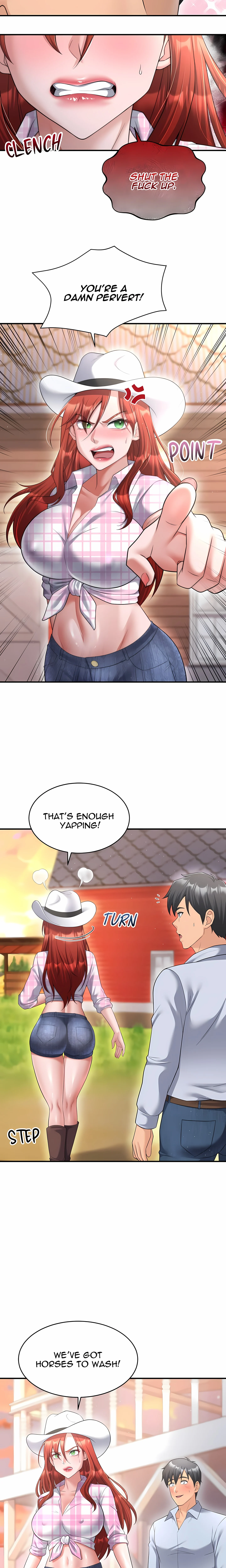 Hornystone (Uncensored) chapter 7 page 4
