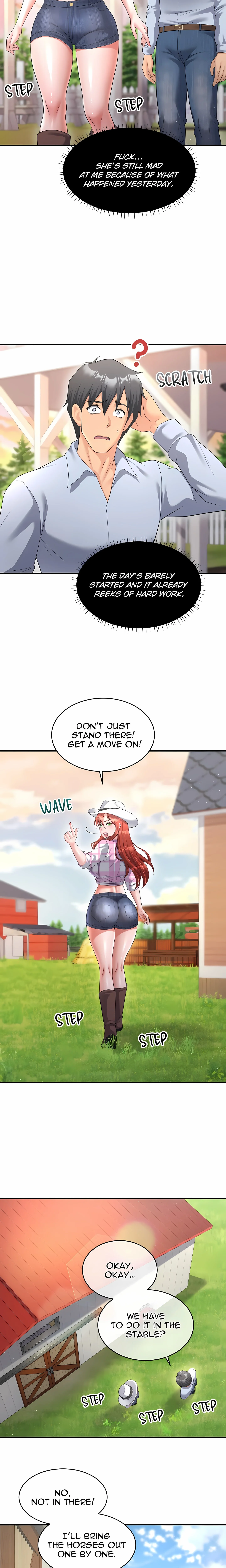 Hornystone (Uncensored) chapter 7 page 5