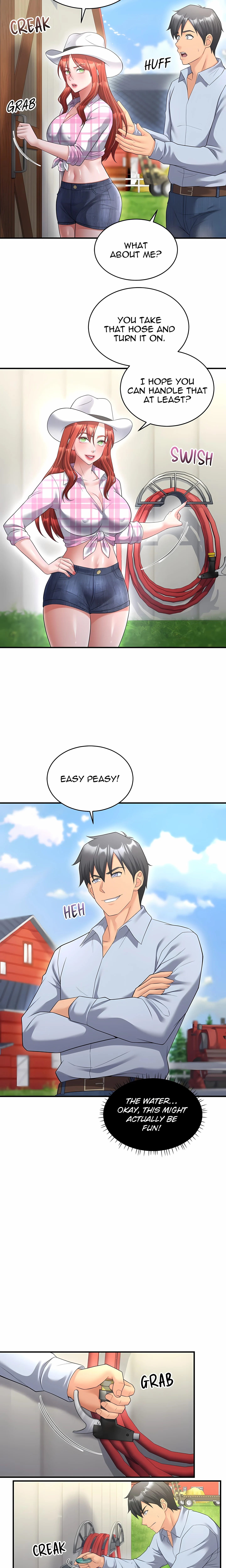 Hornystone (Uncensored) chapter 7 page 6