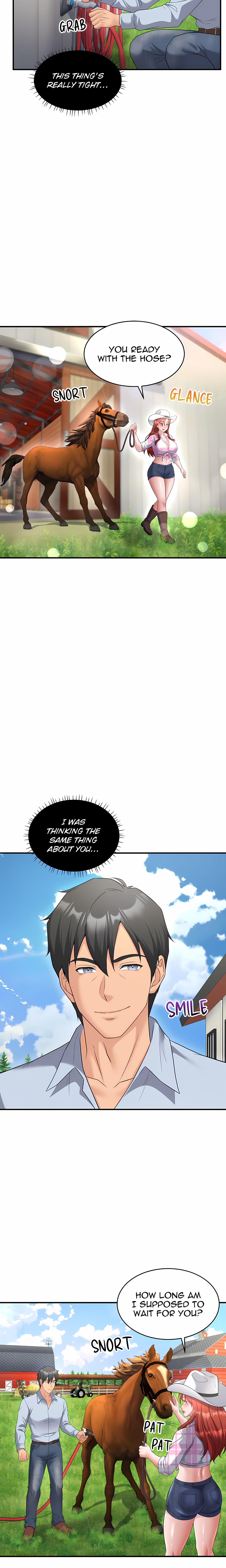 Hornystone (Uncensored) chapter 7 page 7