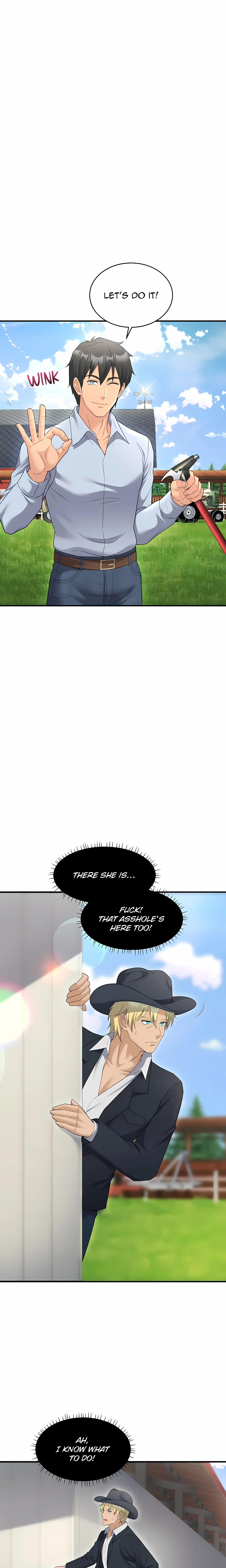 Hornystone (Uncensored) chapter 7 page 8