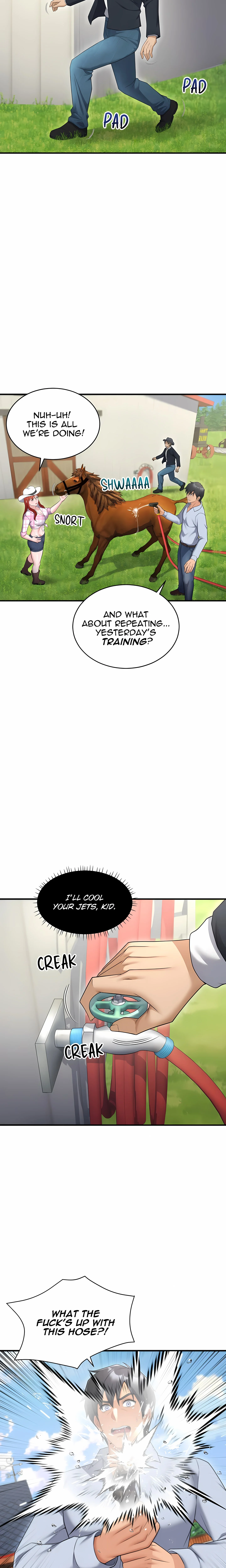 Hornystone (Uncensored) chapter 7 page 9