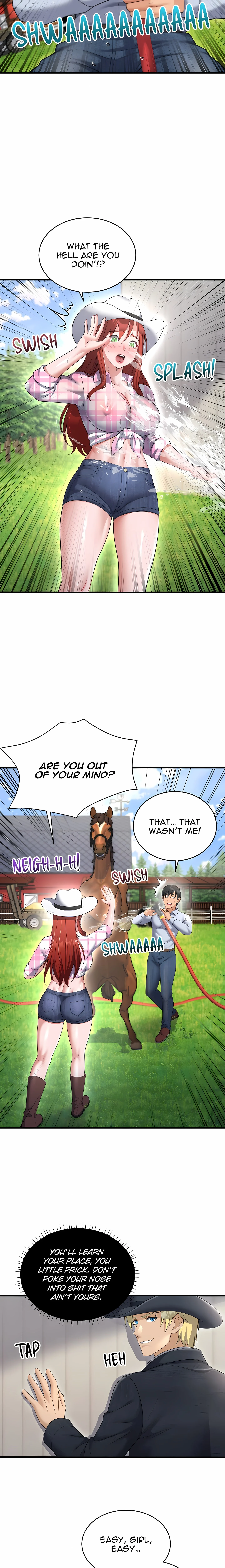 Hornystone (Uncensored) chapter 7 page 10
