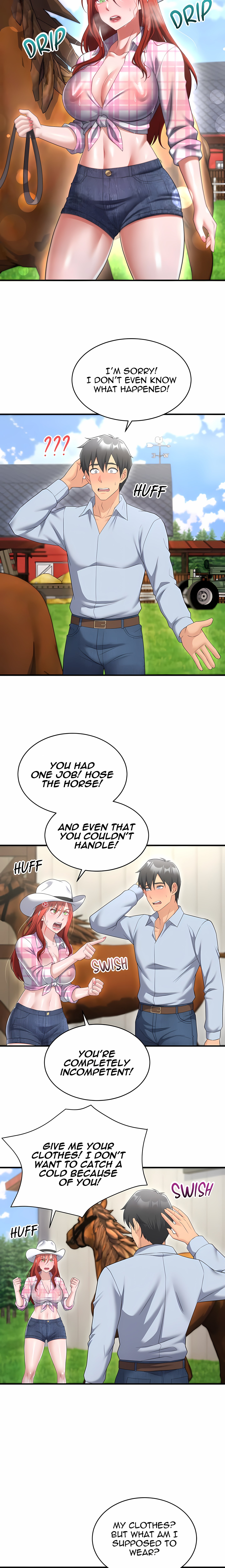 Hornystone (Uncensored) chapter 7 page 12