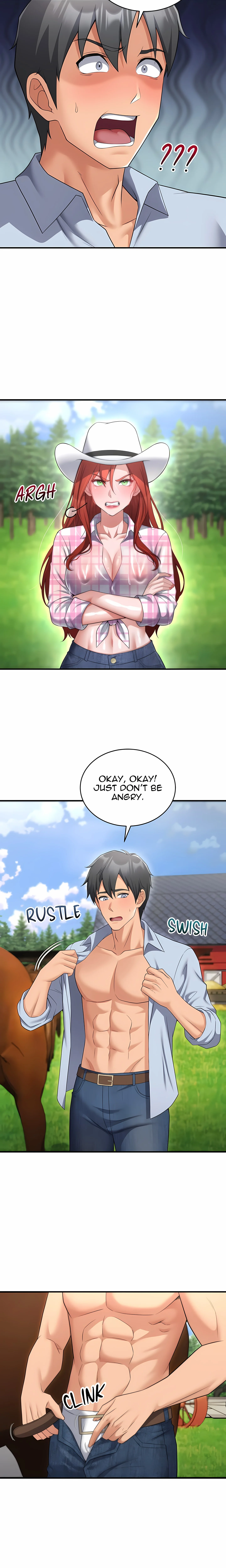 Hornystone (Uncensored) chapter 7 page 13
