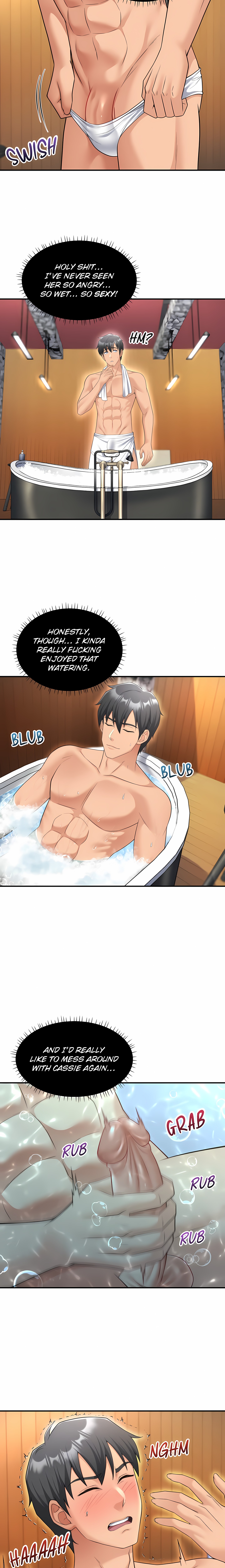 Hornystone (Uncensored) chapter 8 page 3