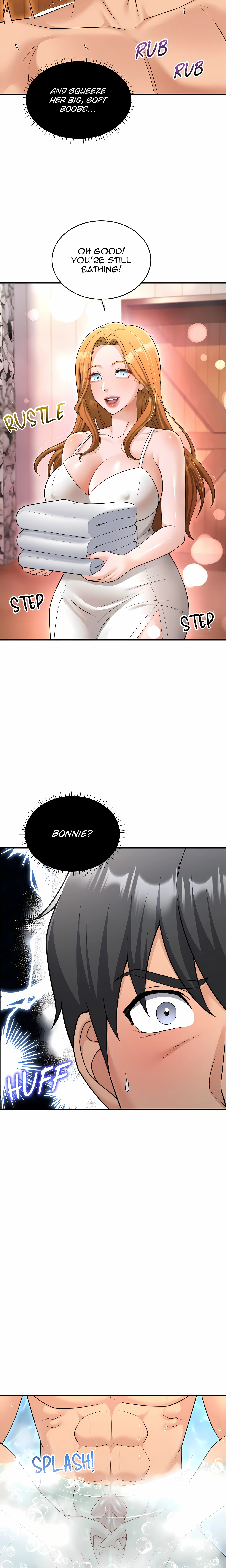 Hornystone (Uncensored) chapter 8 page 4
