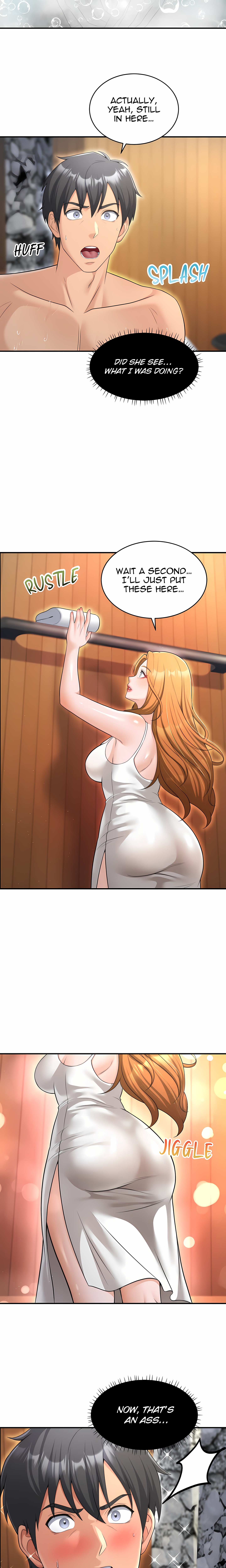 Hornystone (Uncensored) chapter 8 page 5