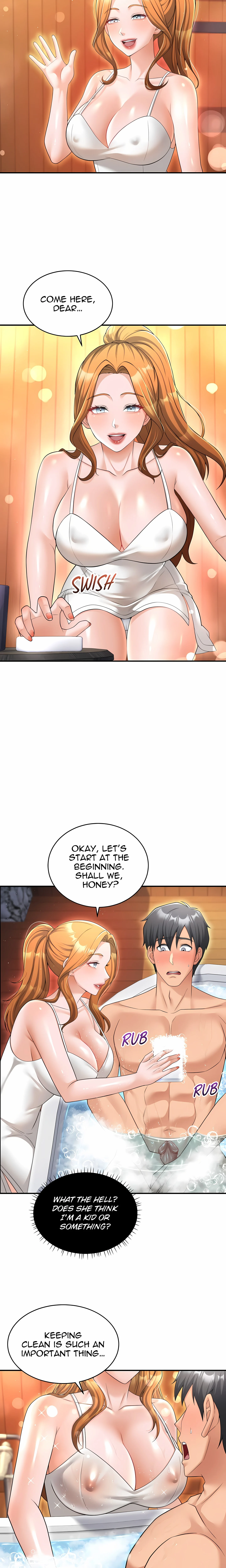 Hornystone (Uncensored) chapter 8 page 7