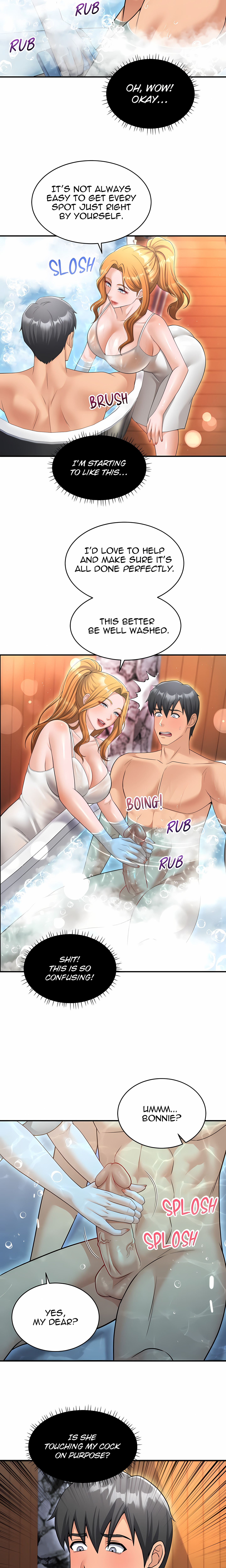 Hornystone (Uncensored) chapter 8 page 8