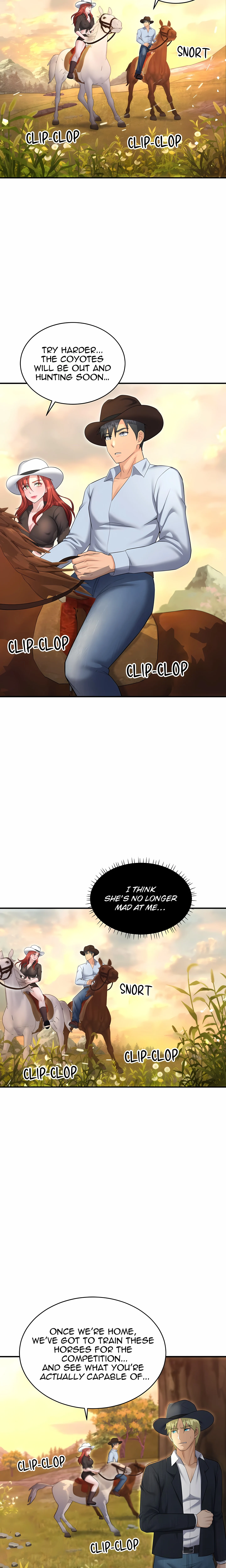 Hornystone (Uncensored) chapter 8 page 11