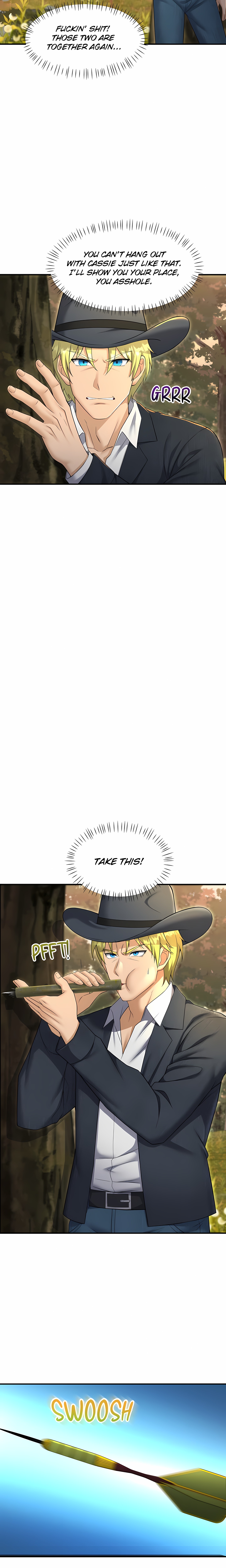 Hornystone (Uncensored) chapter 8 page 12