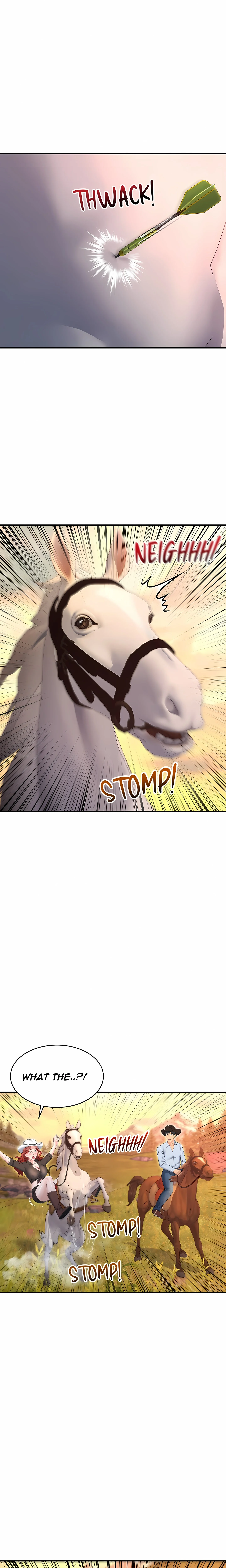 Hornystone (Uncensored) chapter 8 page 13
