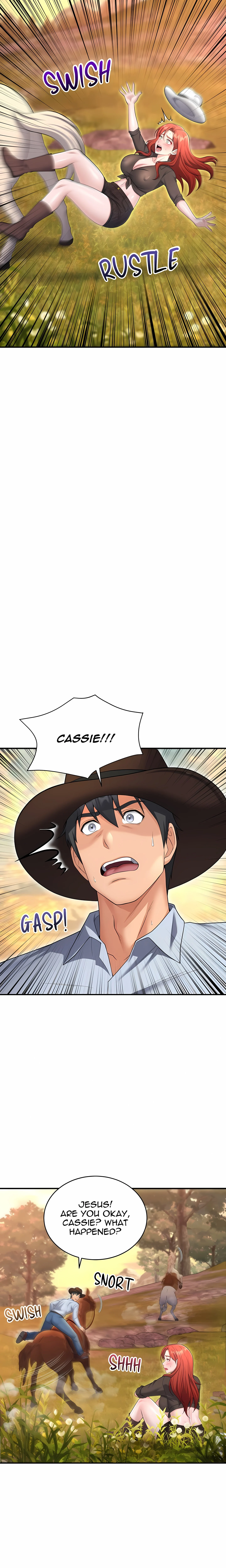 Hornystone (Uncensored) chapter 8 page 14