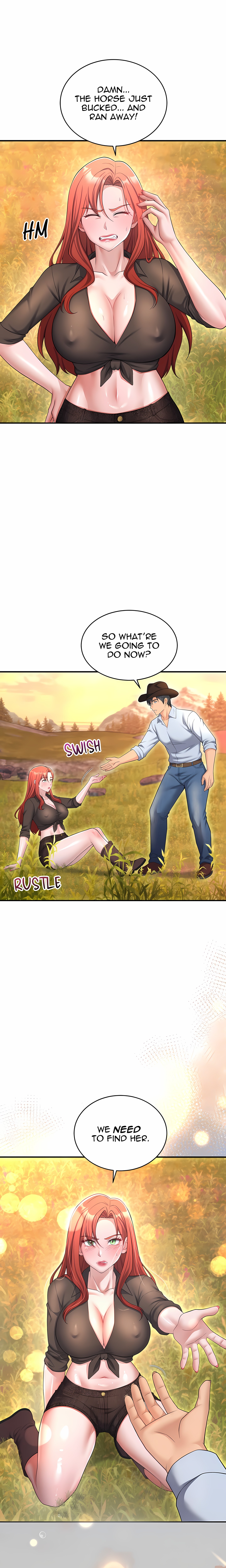 Hornystone (Uncensored) chapter 8 page 15