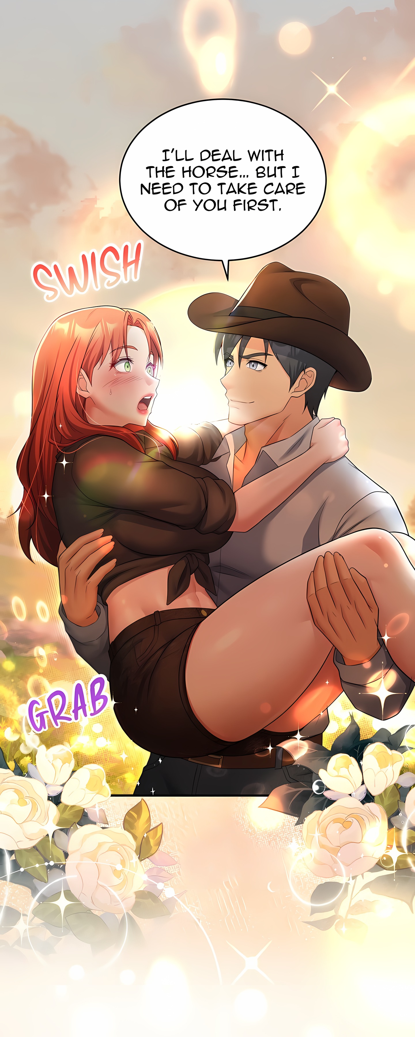 Hornystone (Uncensored) chapter 8 page 16