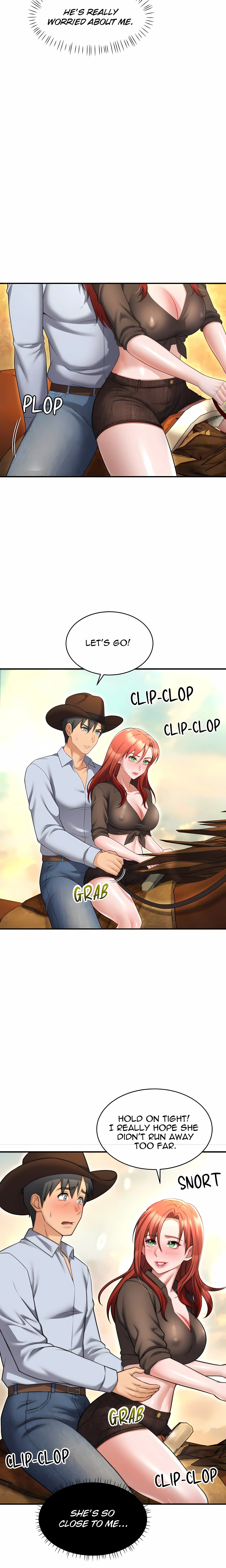 Hornystone (Uncensored) chapter 9 page 2