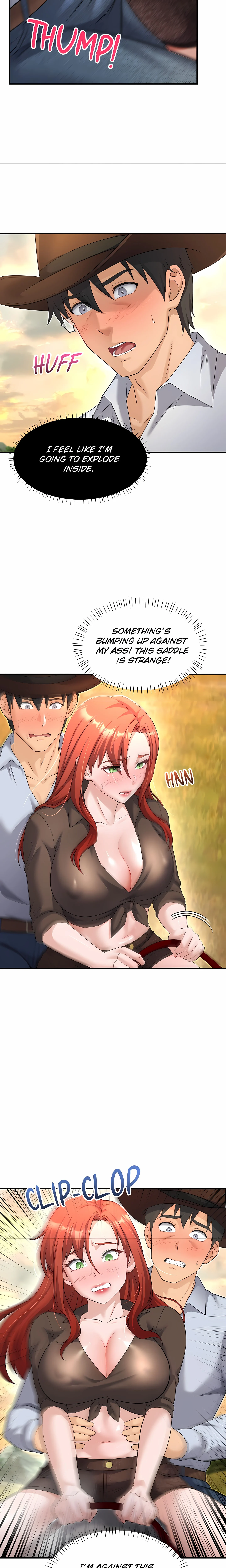 Hornystone (Uncensored) chapter 9 page 4