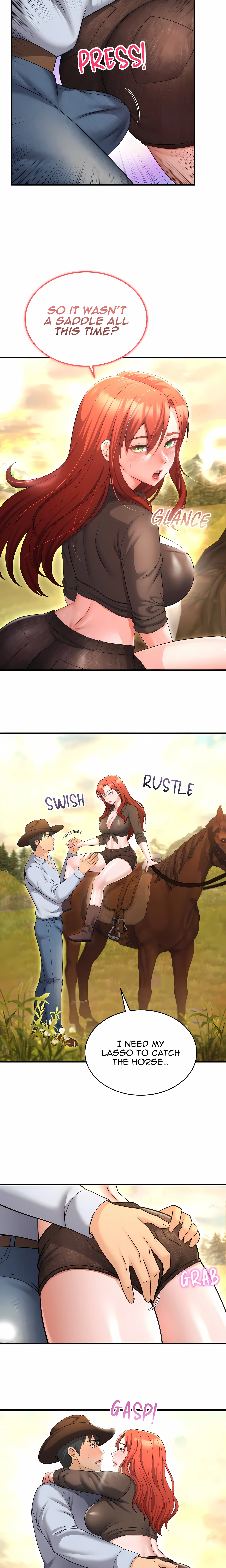 Hornystone (Uncensored) chapter 9 page 6