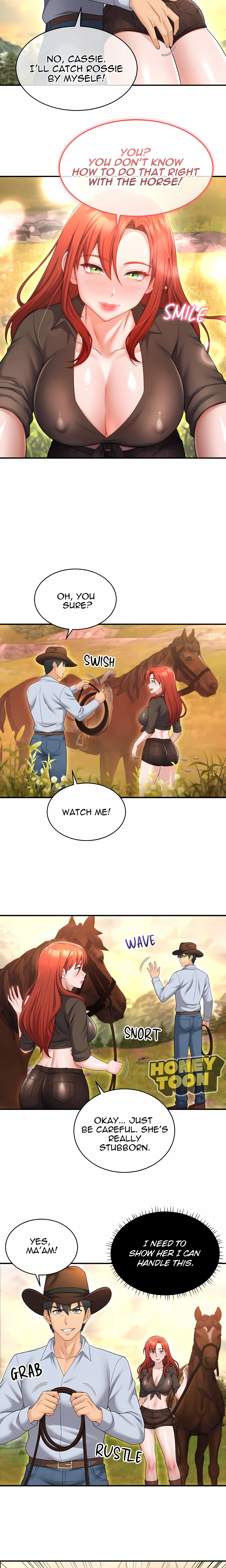 Hornystone (Uncensored) chapter 9 page 7