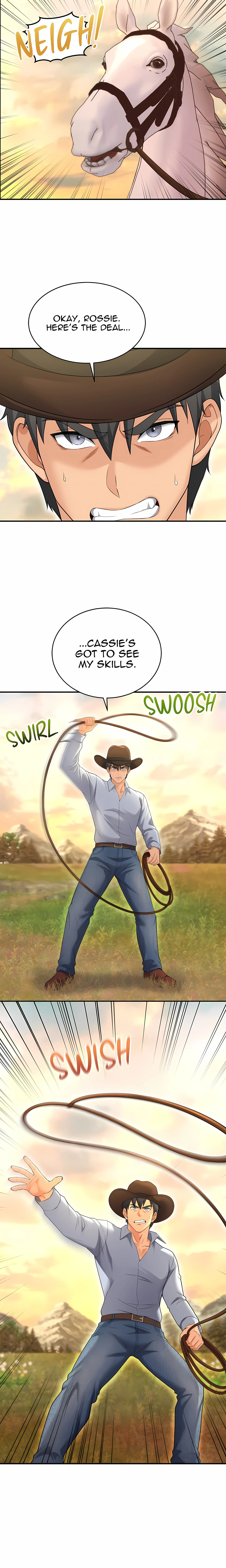 Hornystone (Uncensored) chapter 9 page 8