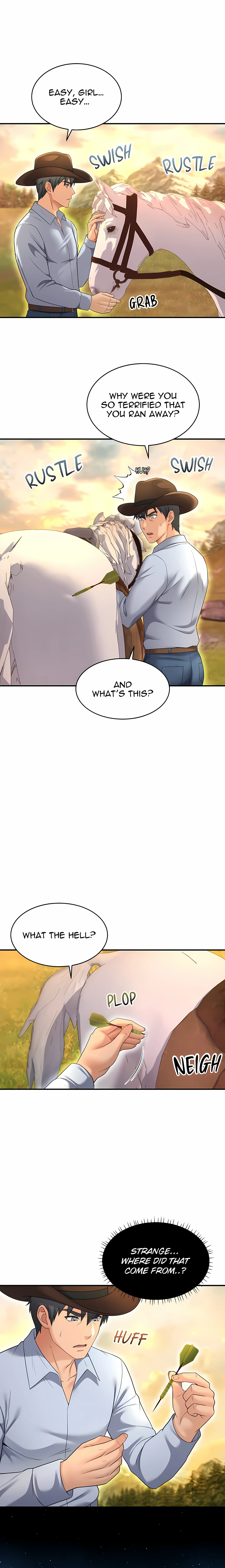 Hornystone (Uncensored) chapter 9 page 10