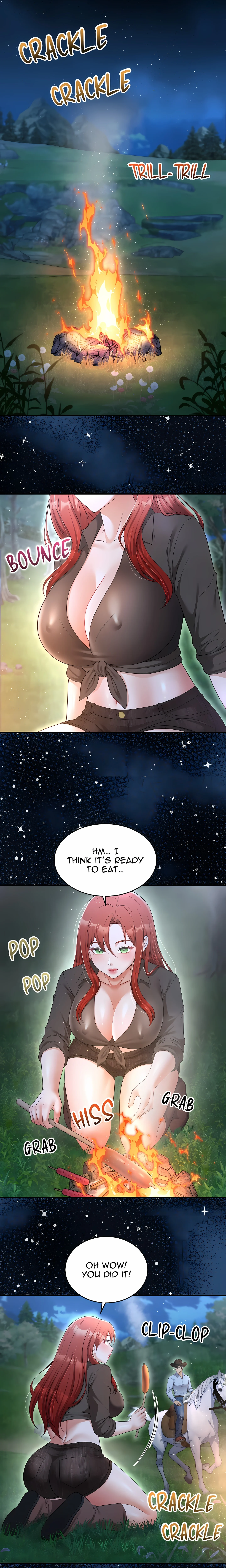 Hornystone (Uncensored) chapter 9 page 11