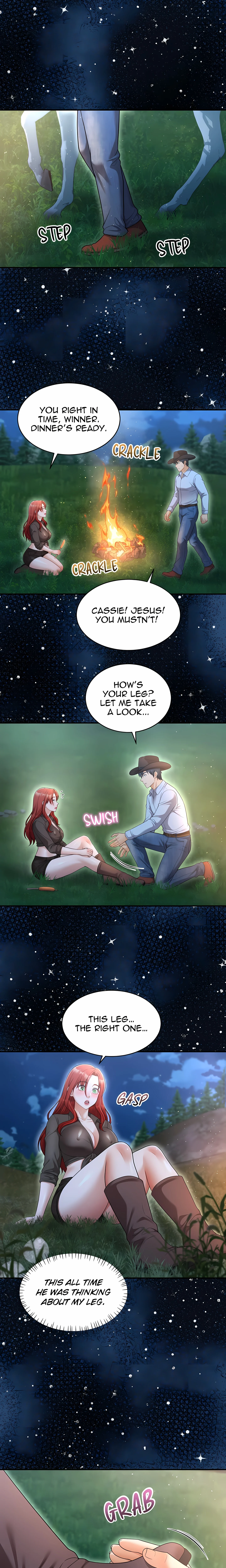 Hornystone (Uncensored) chapter 9 page 12