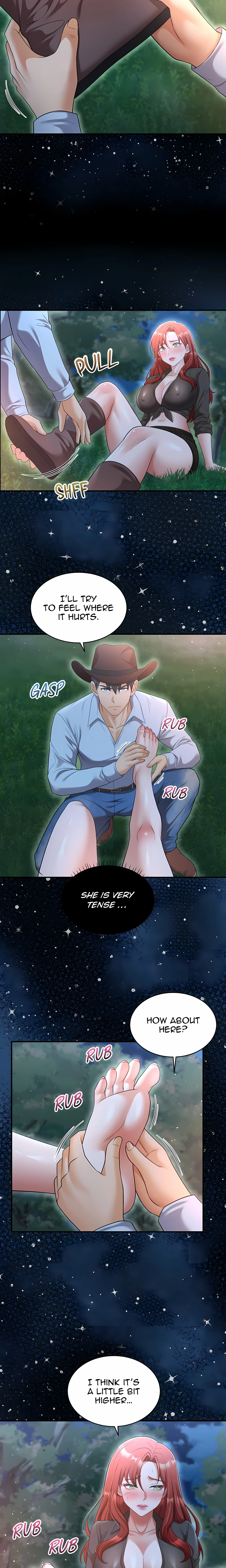Hornystone (Uncensored) chapter 9 page 13