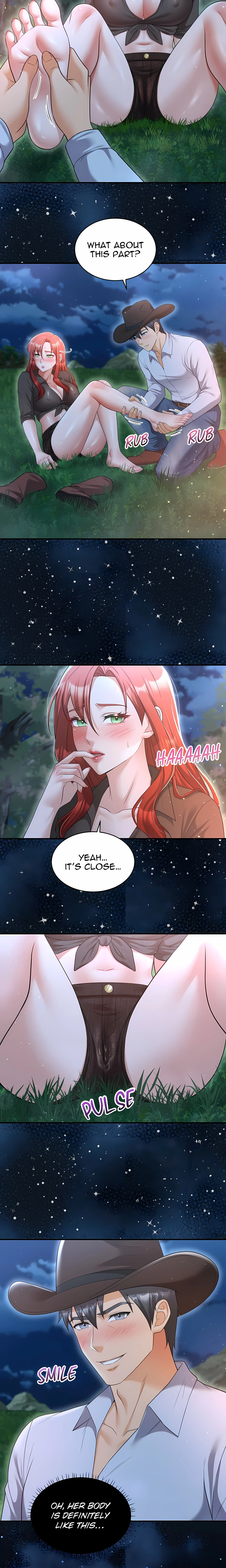 Hornystone (Uncensored) chapter 9 page 14