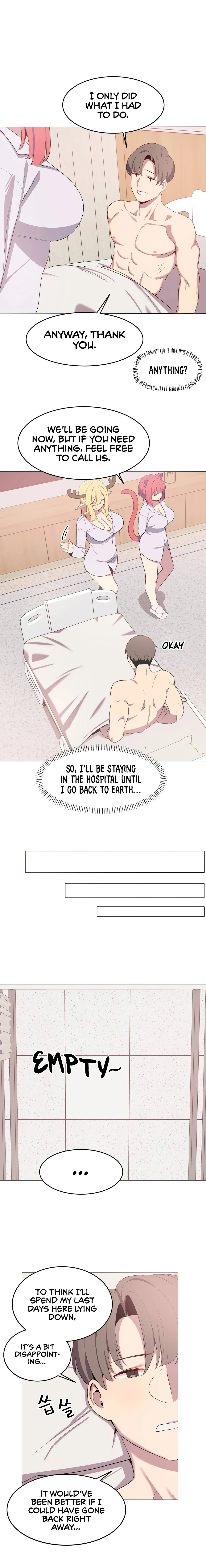 Hospitalized Life in Another World chapter 1 page 11