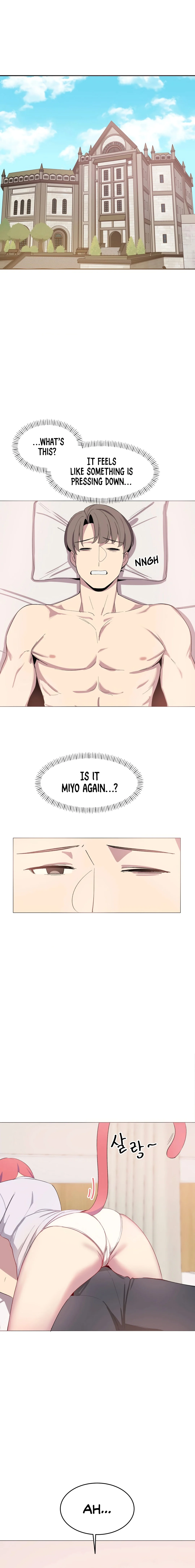 Hospitalized Life in Another World chapter 1 page 13