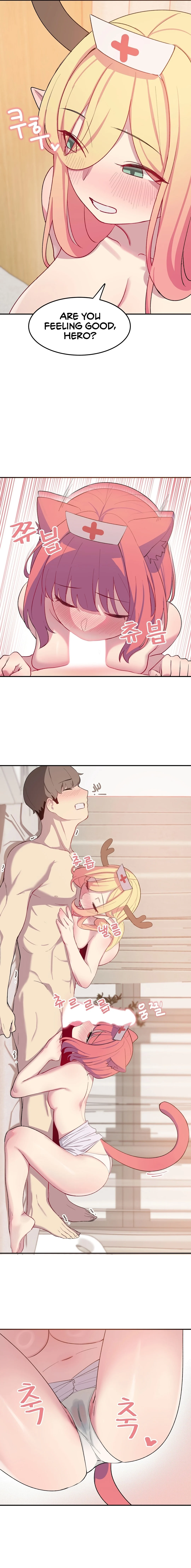 Hospitalized Life in Another World chapter 2 page 6