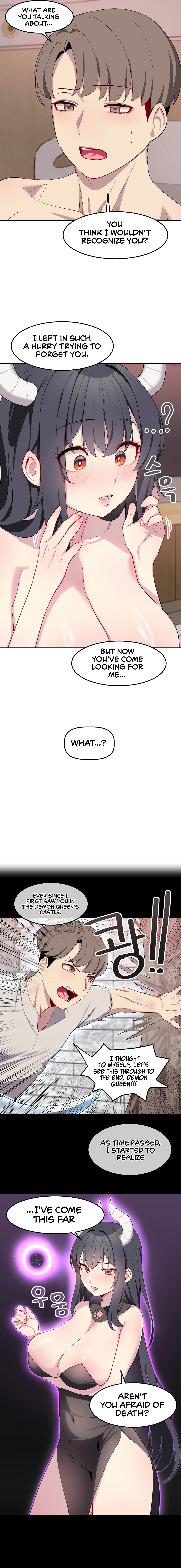 Hospitalized Life in Another World chapter 3 page 2