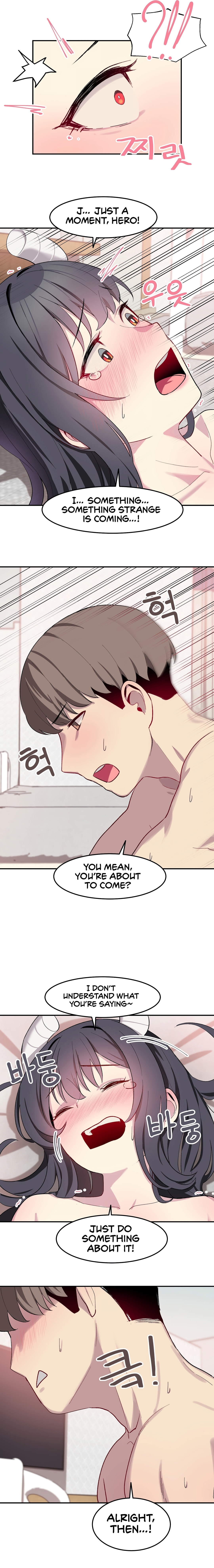 Hospitalized Life in Another World chapter 3 page 12