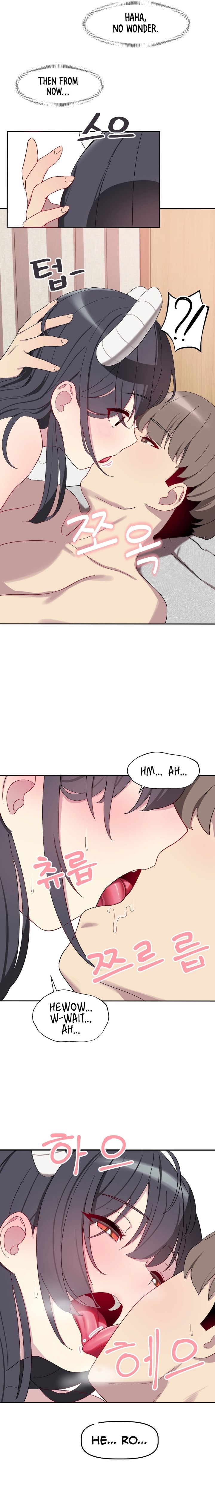Hospitalized Life in Another World chapter 5 page 4