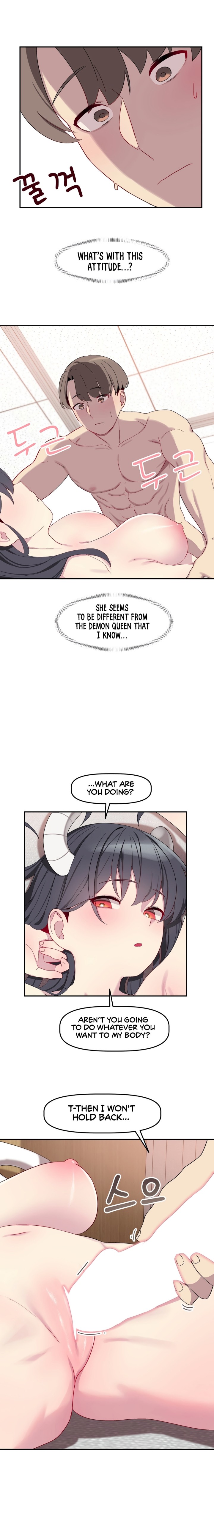 Hospitalized Life in Another World chapter 5 page 6