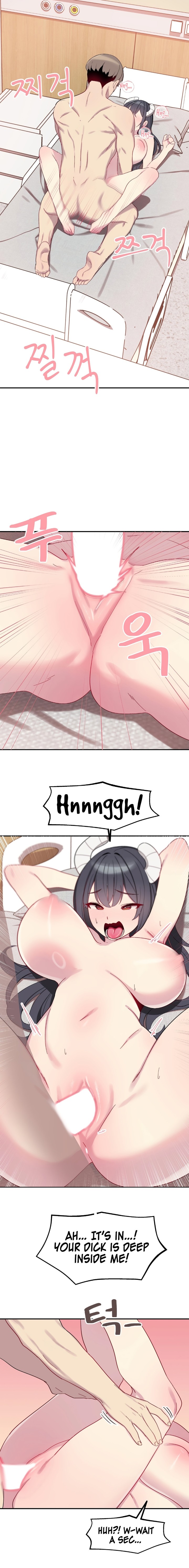 Hospitalized Life in Another World chapter 5 page 9