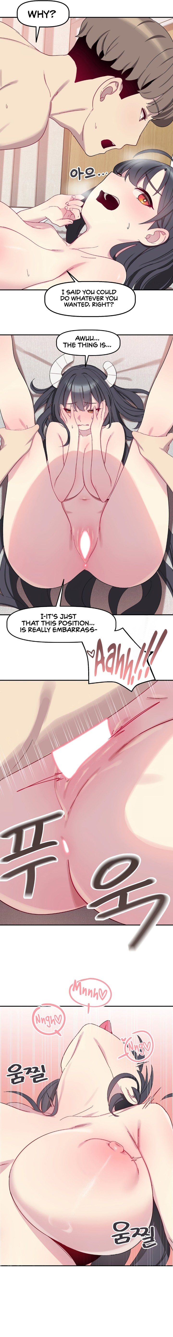 Hospitalized Life in Another World chapter 5 page 10