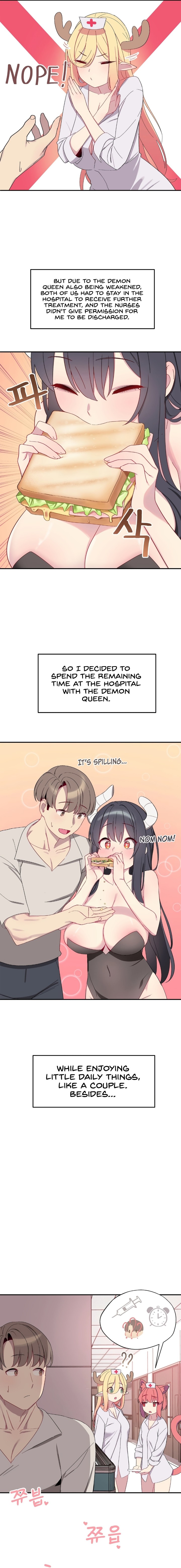 Hospitalized Life in Another World chapter 5 page 15