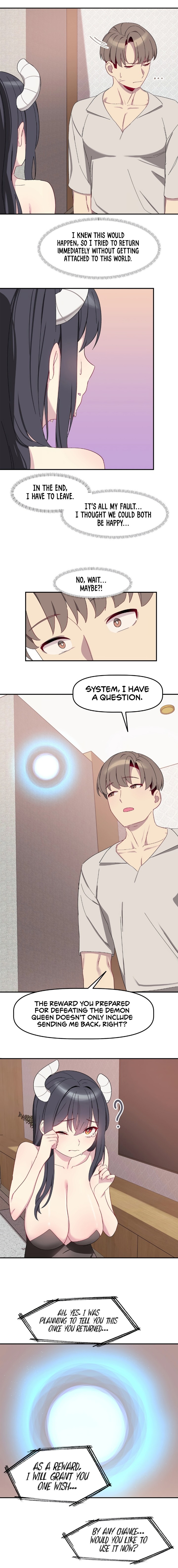 Hospitalized Life in Another World chapter 5 page 18