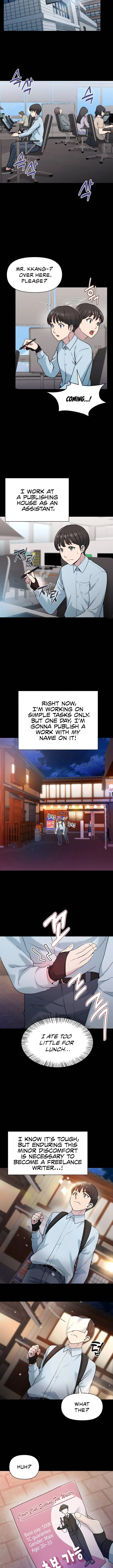 Host Club chapter 1 page 4
