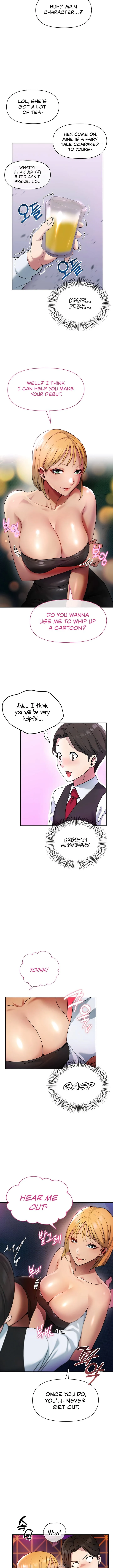 Host Club chapter 1 page 9