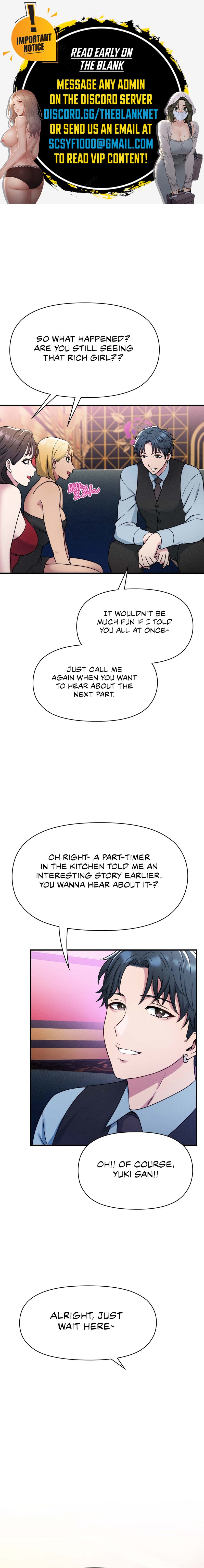 Host Club chapter 8 page 1