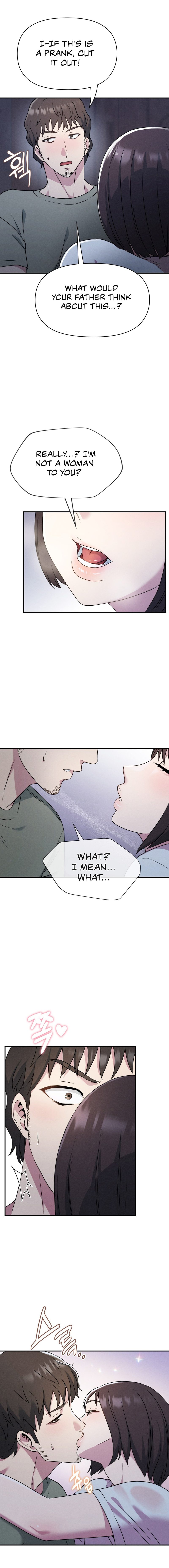 Host Club chapter 8 page 15