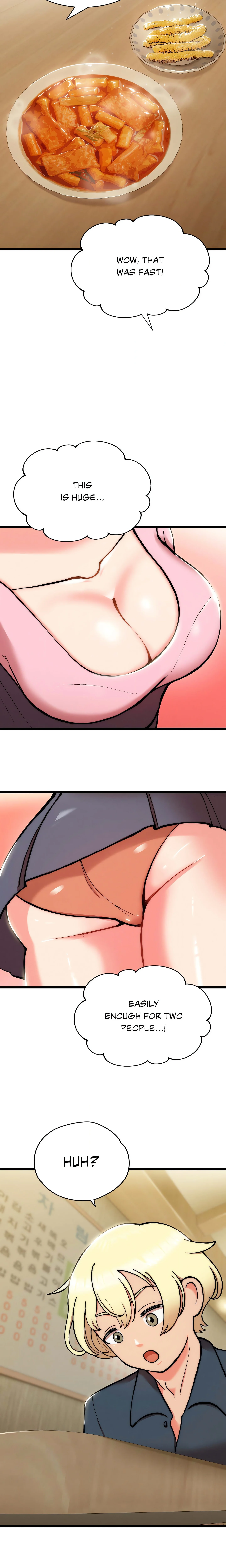 Hot ‘n' Ready chapter 1 page 3