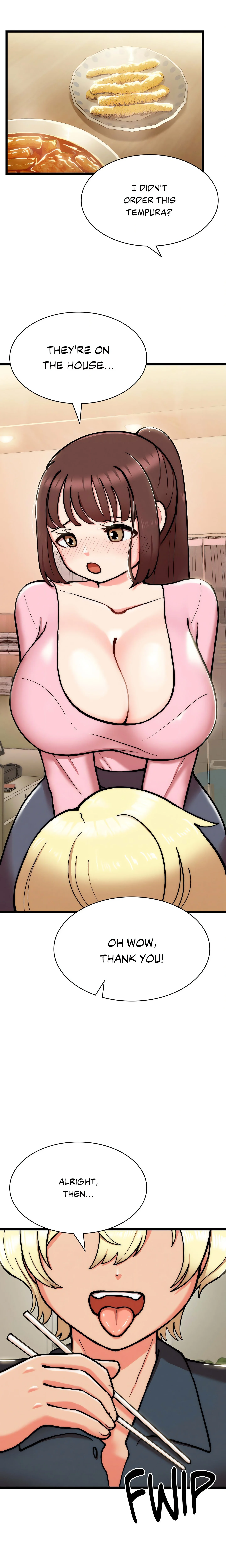 Hot ‘n' Ready chapter 1 page 4