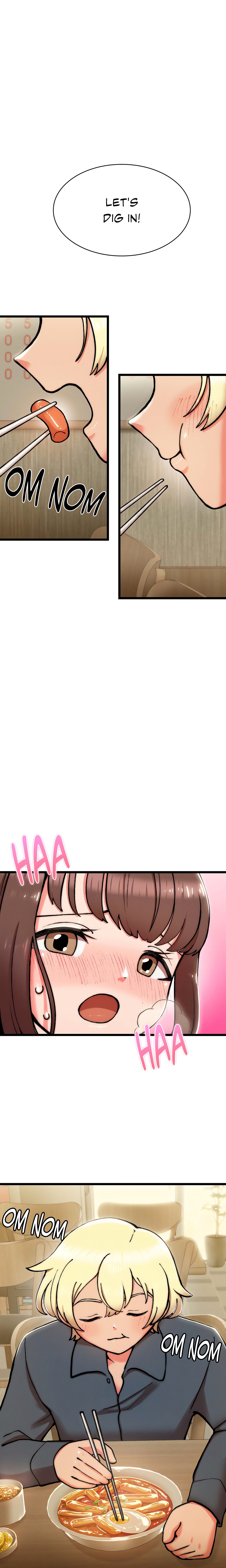 Hot ‘n' Ready chapter 1 page 5