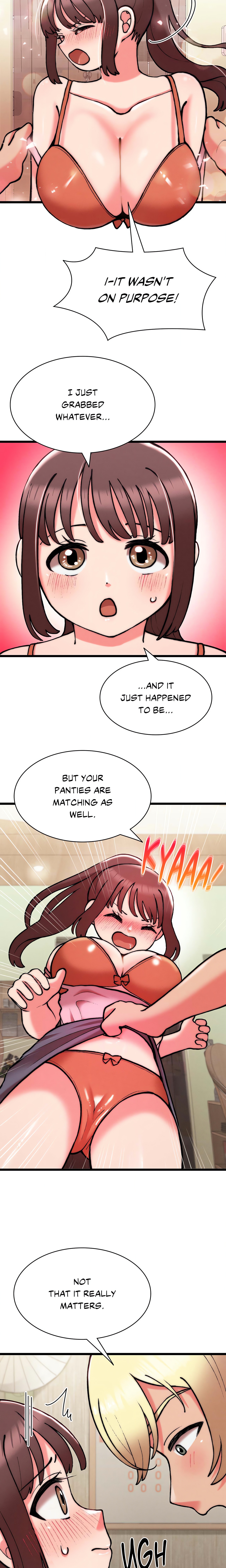 Hot ‘n' Ready chapter 1 page 9