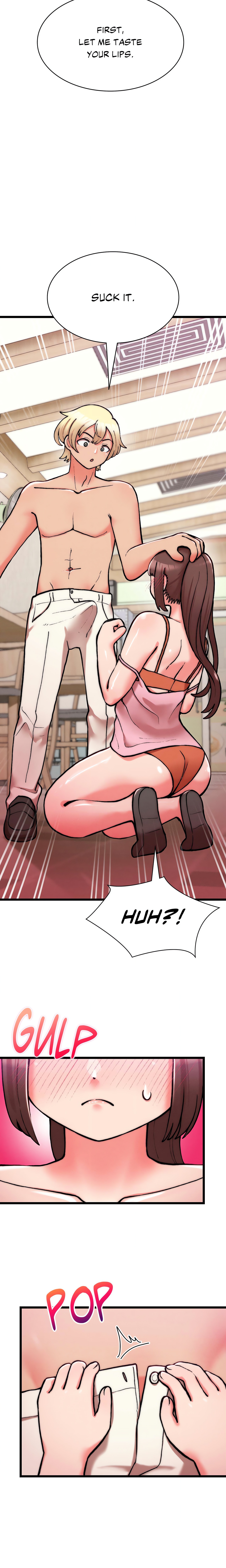 Hot ‘n' Ready chapter 1 page 11